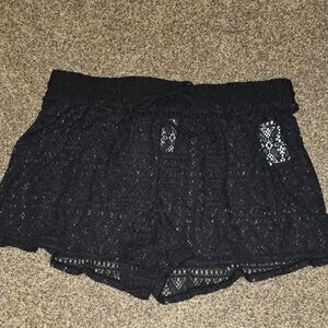 Swim Cover Up Shorts